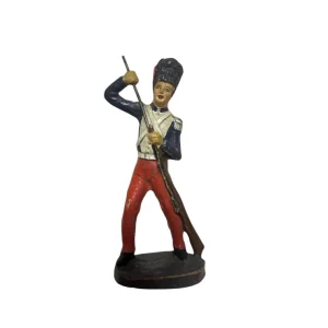 Guardia reale delle due Sicilie, Borbonico, ricarica fucile