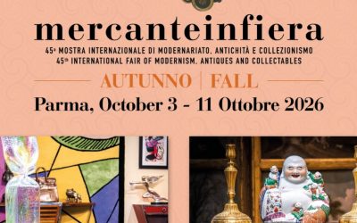 Mercanteinfiera Autunno, Fiere di Parma (PR)
